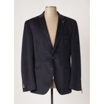 DIGEL - Blazer bleu en polyester - Homme - Taille XL - Modz