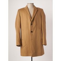 STRELLSON - Manteau long beige en laine - Homme - Taille XXL - Modz