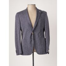 DIGEL - Blazer bleu en viscose - Homme - Taille XXL - Modz