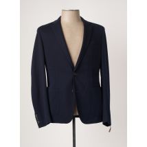 DIGEL - Blazer bleu en polyester - Homme - Taille 3XL - Modz