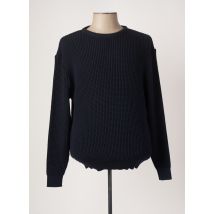 MAISON OSCAR - Pull bleu en laine - Homme - Taille XXL - Modz