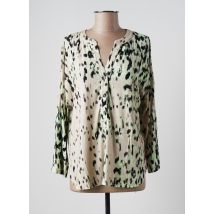 MAJESTIC FILATURES - Blouse vert en viscose - Femme - Taille 36 - Modz