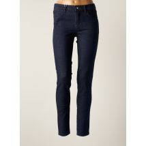 F.A.M. - Jeans skinny bleu en coton pour femme - Taille W27 L30 - Modz