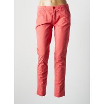 REIKO - Pantalon chino orange en coton - Homme - Taille W27 - Modz