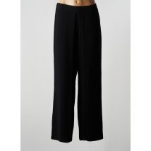 SIGNATURE PANTALONS FEMME DE COULEUR NOIR - Grande Taille