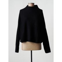 LES TRICOTS DE LÉA - Pull noir en cachemire - Femme - Taille 34 - Modz