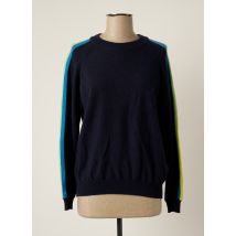 LES TRICOTS DE LÉA - Pull bleu en cachemire pour femme - Taille 38 - Modz