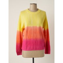 LES TRICOTS DE LÉA - Pull rose en cachemire - Femme - Taille 36 - Modz