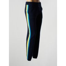 LES TRICOTS DE LÉA - Jogging bleu en cachemire - Femme - Taille 36 - Modz