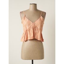 NEKANE - Top rose en polyester - Femme - Taille 38 - Modz