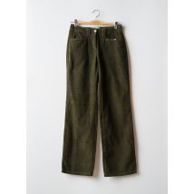 COUTURIST - Pantalon large vert en coton - Femme - Taille W24 - Modz