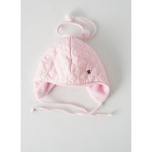 STERNTALER - Bonnet rose en polyester - Fille - Taille TU - Modz