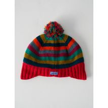 CATIMINI - Bonnet rouge en coton - Garçon - Taille TU - Modz