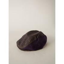 GREVI - Casquette bleu en laine - Homme - Taille TU - Modz