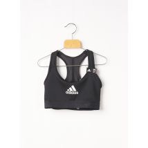 ADIDAS - Soutien-gorge noir en polyester - Femme - Taille 32 - Modz