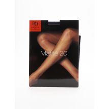 DORE DORE - Collants noir en polyamide pour femme - Taille 3 - Modz