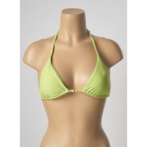 RIO DE SOL - Haut de maillot de bain vert en polyamide - Femme - Taille 36 - Modz