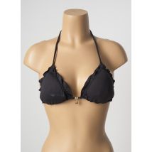 MARYSSIL - Haut de maillot de bain noir en polyamide - Femme - Taille 40 - Modz