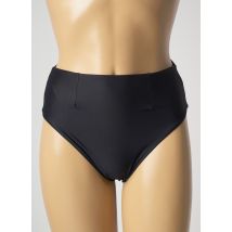 HAIGHT - Bas de maillot de bain noir en polyamide - Femme - Taille 38 - Modz