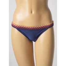 DESPI - Bas de maillot de bain violet en polyamide - Femme - Taille 36 - Modz