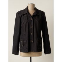 SUSPENS A - Veste casual gris en polyester - Femme - Taille 38 - Modz