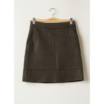 DIPLODOCUS - Jupe courte vert en coton - Femme - Taille 36 - Modz