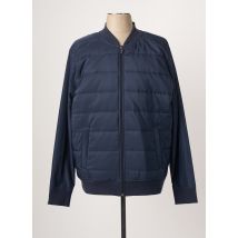 MARVELIS - Doudoune bleu en polyester - Homme - Taille M - Modz