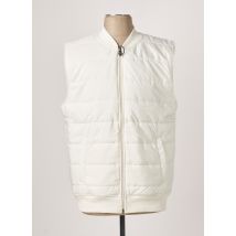 MARVELIS - Doudoune blanc en polyester - Homme - Taille M - Modz