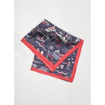 MARVELIS - Accessoire divers bleu en soie - Homme - Taille TU - Modz