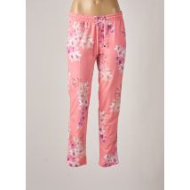 HAJO - Jogging rose en polyester - Femme - Taille 40 - Modz
