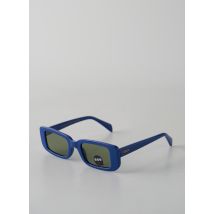 OBEY X KOMONO - Lunettes de soleil bleu en autre matiere - Femme - Taille TU - Modz