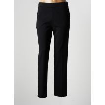 LA PETITE NÎMOISE - Pantalon droit noir en polyester - Femme - Taille 38 - Modz