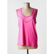 KAPORAL - Top rose en viscose - Femme - Taille 38 - Modz