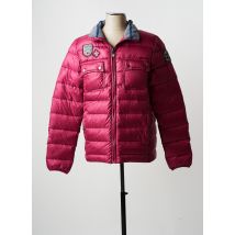 NEW ZEALAND AUCKLAND - Doudoune violet en polyester - Homme - Taille L - Modz