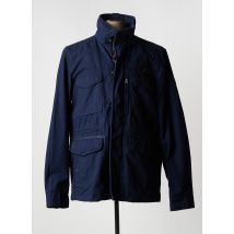 GAASTRA - Parka bleu en coton - Femme - Taille 40 - Modz