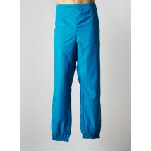 LACOSTE - Jogging bleu en polyester pour homme - Taille 44 - Modz