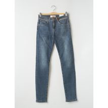MOS MOSH - Jeans skinny bleu en coton - Femme - Taille TU - Modz