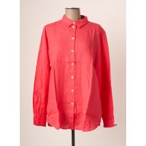 MOS MOSH - Chemisier rose en lin - Femme - Taille 34 - Modz