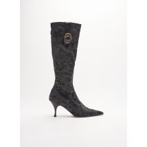 RENE DERHY - Bottes noir en textile - Femme - Taille 41 - Modz