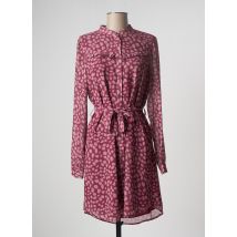 XT STUDIO - Robe courte rouge en polyester - Femme - Taille 44 - Modz