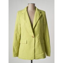 SENES - Blazer vert en polyester - Femme - Taille 38 - Modz