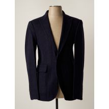 TELLIN - Blazer bleu en laine - Homme - Taille S - Modz