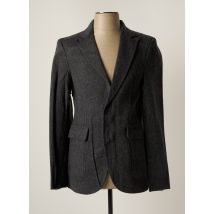 TELLIN - Blazer gris en laine - Homme - Taille L - Modz
