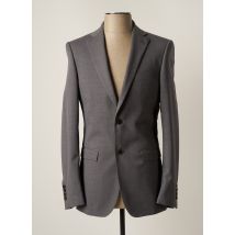 TELLIN - Blazer gris en laine - Homme - Taille L - Modz