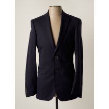 TELLIN - Blazer bleu en laine - Homme - Taille L - Modz