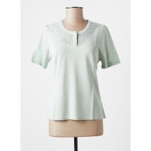 CL - Pull vert en acrylique - Femme - Taille 34 - Modz