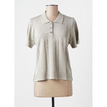 LAS CABRILLAS - Pull vert en acrylique - Femme - Taille 34 - Modz