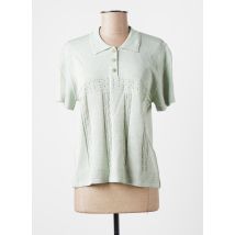 LAS CABRILLAS - Pull vert en viscose - Femme - Taille 38 - Modz