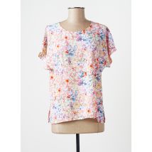 MARIE DE MARCILLE - Top orange en polyester - Femme - Taille 36 - Modz