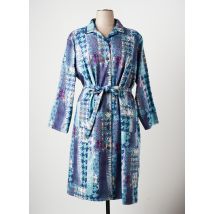 MARIE DE MARCILLE - Robe mi-longue bleu en polyester - Femme - Taille 58 - Modz